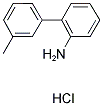 3'-METHYLBIPHENYL-2-YLAMINE HYDROCHLORIDE CAS#: 139769-13-4