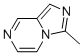 3-METHYLIMIDAZO[1,5-A]PYRAZINE CAS#: 39204-53-0