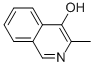 3-METHYLISOQUINOLIN-4-OL CAS#: 3336-53-6