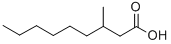 3-METHYLNONANOIC ACID CAS#: 35205-79-9
