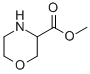 3-MORPHOLINECARBOXYLIC ACID METHYL ESTER CAS#: 126264-49-1