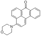 3-MORPHOLINOBENZANTHRONE* CAS#: 299927-47-2