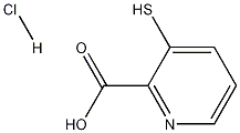 3-Mercaptopicolinic Acid, Hydrochloride CAS#: 320386-54-7
