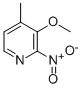 3-Methoxy-2-Nitro-4-Picoline CAS#: 155789-92-7