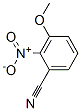3-Methoxy-2-Nitro Benzonitrile CAS#: 142596-50-7