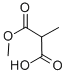 3-Methoxy-2-methyl-3-oxopropanoic acid CAS#: 3097-74-3