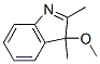 3-Methoxy-2,3-dimethyl-3H-indole CAS#: 37914-61-7