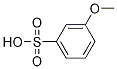 3-Methoxy-benzenesulfonic acid CAS#: 34256-01-4