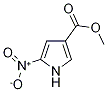 3-(Methoxycarbonyl)-5-nitro-1H-pyrrole CAS#: 32116-27-1
