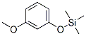 3-Methoxyphenyloxytrimethylsilane CAS#: 33285-71-1