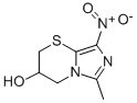 3-Methyl-1-nitro-3,5,6,7-tetrahydro-2H-imidazo(5,1-b)(1,3)thiazin-6-ol CAS#: 115906-56-4