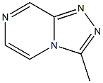 3-Methyl-1,2,4-triazolo[4,3-a]pyrazine CAS#: 33590-17-9