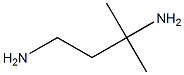 3-Methyl-1,3-butanediaMine CAS#: 116473-67-7