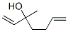 3-Methyl-1,6-heptadien-3-ol CAS#: 34780-69-3
