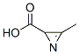3-Methyl-2H-azirine-2-carboxylic acid CAS#: 31772-89-1