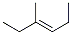 3-Methyl-3-hexene CAS#: 3404-65-7