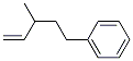 3-Methyl-5-phenyl-1-pentene CAS#: 42524-30-1