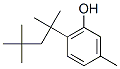 3-Methyl-6-(1,1,3,3-tetramethylbutyl)phenol CAS#: 3287-10-3