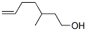 3-Methyl-6-hepten-1-ol CAS#: 4048-32-2