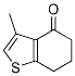 3-Methyl-6,7-dihydrobenzo[b]thiophen-4(5H)-one CAS#: 33449-56-8