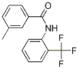 3-Methyl-N-[2-(trifluoroMethyl)phenyl]benzaMide, 97% CAS#: 303991-33-5
