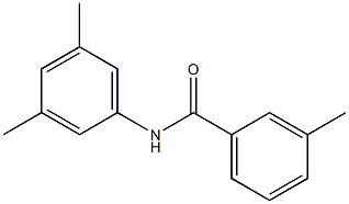 3-Methyl-N-(3,5-diMethylphenyl)benzaMide, 97% CAS#: 346720-25-0