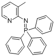 3-Methyl-N-(triphenylphosphoranylidene)-2-pyridinamine CAS#: 136152-40-4