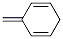 3-Methylene-1,4-cyclohexadiene CAS#: 3217-87-6