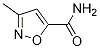 3-Methylisoxazole-5-carboxaMide CAS#: 38955-11-2