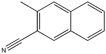 3-Methylnaphthalene-2-carbonitrile CAS#: 174141-05-0