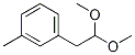 3-Methylphenylacetaldehyde dimethyl acetal CAS#: 134769-80-5