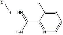3-MethylpicoliniMidaMide hydrochloride CAS#: 125903-77-7