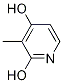 3-Methylpyridine-2,4-diol CAS#: 4664-14-6