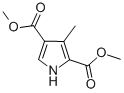 3-Methylpyrrole-2,4-dicarboxylic acid dimethyl ester CAS#: 3780-42-5
