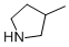 3-Methylpyrrolidine CAS#: 34375-89-8
