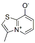 3-Methylthiazolo[3,2-a]pyridinium-8-olate CAS#: 30276-99-4