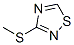 3-Methylthio-1,2,4-thiadiazole CAS#: 38362-14-0