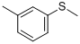 3-Methylthioanisole CAS#: 4886-77-5