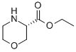 3-Morpholinecarboxylicacid,ethylester,(S)-(9CI) CAS#: 132946-21-5