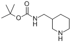 3-N-Boc-Aminomethylpiperidine CAS#: 142643-29-6
