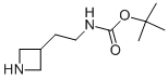 3-(N-Boc-aminoethyl)azetidine CAS#: 162696-31-3