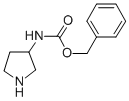 3-N-CBZ-AMINOPYRROLIDINE CAS#: 115551-46-7
