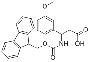 3-N-FMOC-3-(3-METHOXYPHENYL)PROPIONIC ACID CAS#: 284492-01-9