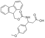 3-N-FMOC-3-(4-METHOXYPHENYL)PROPIONIC ACID CAS#: 284492-02-0