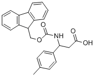 3-N-FMOC-3-(4-METHYLPHENYL)PROPIONIC ACID CAS#: 284492-08-6