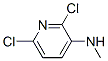 3-(N-Methylamino)-2,6-dichloropyridine CAS#: 142670-86-8