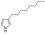 3-N-OCTYLPYRROLE CAS#: 118799-18-1