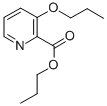 3-N-PROPOXYPICOLINIC ACID N-PROPYL ESTER CAS#: 134319-22-5