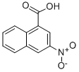 3-NITRO-1-NAPHTHOIC ACID CAS#: 4507-84-0