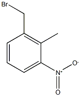 3-NITRO-2-METHYL-BENZYLBROMIDE CAS#: 39053-40-2